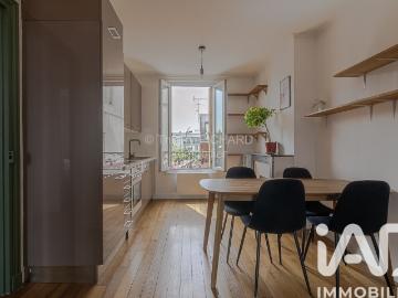 Appartement 2 pièces 42 m²