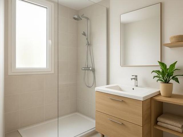 Appartement 2 pièces 42 m²
