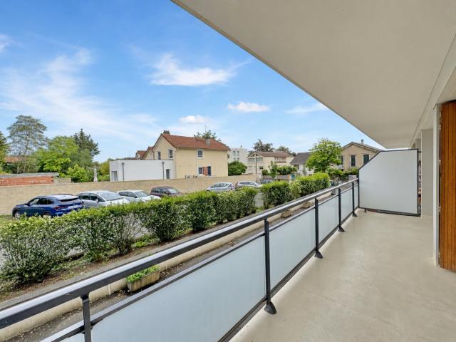 Appartement 2 pièces 42 m²
