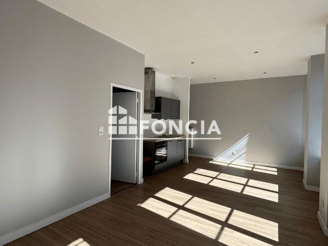Appartement 2 pièces 42 m²