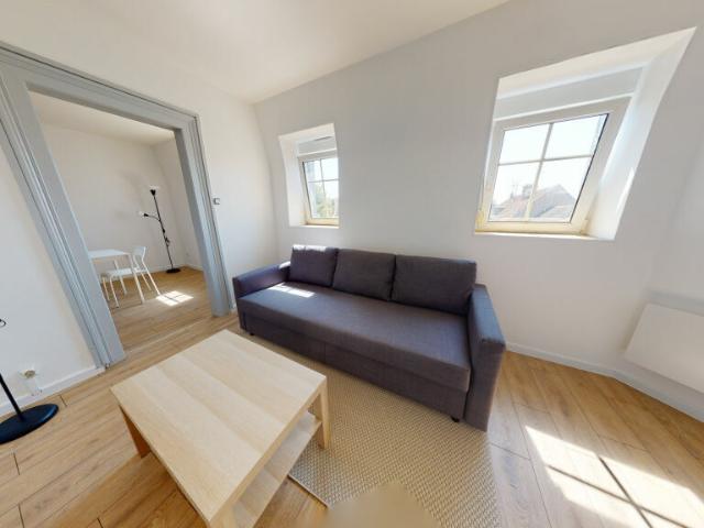 Appartement 2 pièces 42 m²