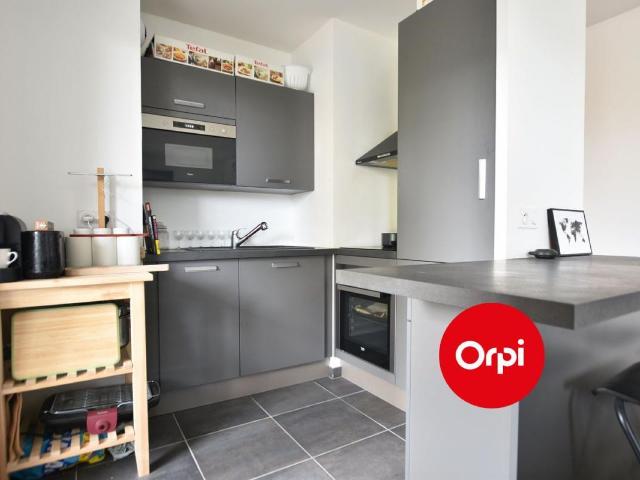 Appartement 2 pièces 42 m²