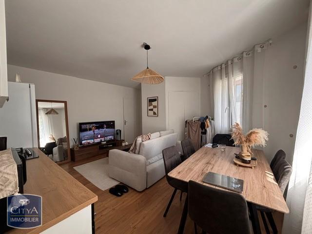 Appartement 2 pièces 42 m²