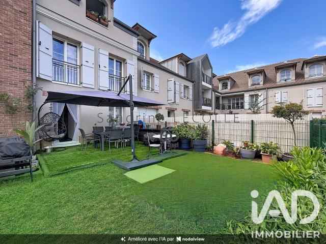 Appartement 2 pièces 42 m²