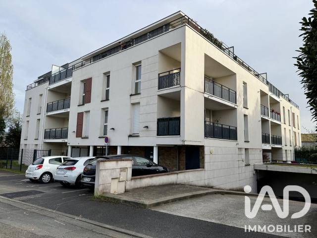 Appartement 2 pièces 42 m²