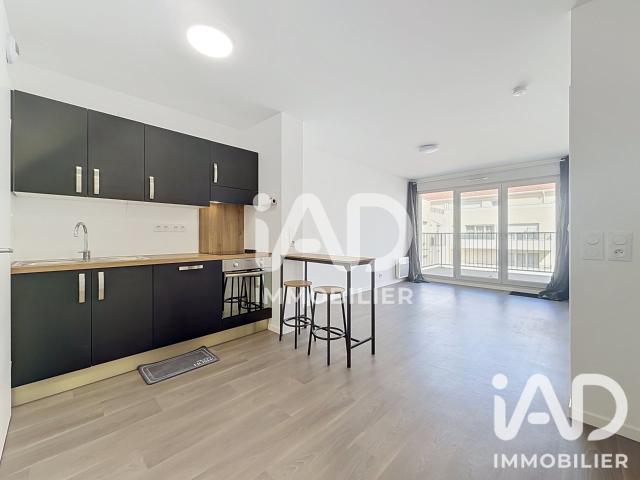 Appartement 2 pièces 42 m²