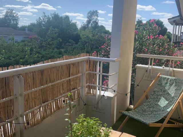Appartement 2 pièces 42 m²