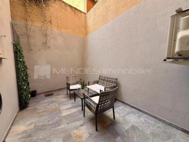 Appartement 2 pièces 42 m²