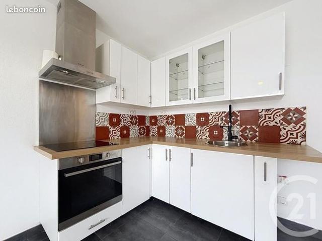Appartement 2 pièces 42 m²