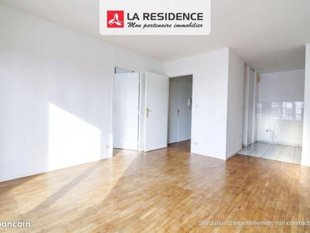 Appartement 2 pièces 42 m²