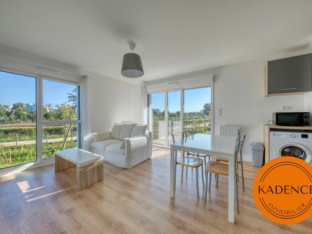 Appartement 2 pièces 42 m²