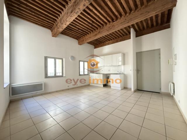Appartement 2 pièces 42 m²