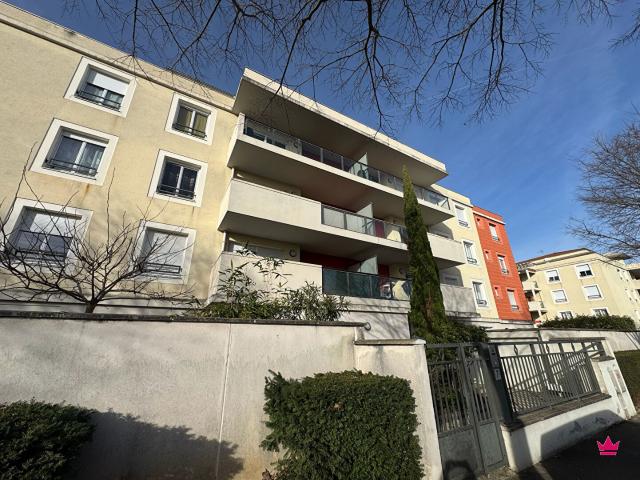 Appartement 2 pièces 42 m²
