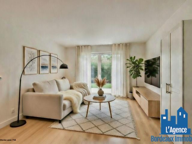 Appartement 2 pièces 42 m²