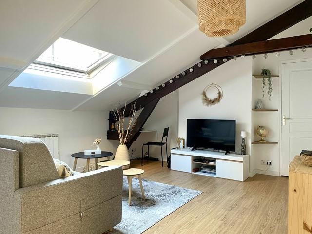 Appartement 2 pièces 42 m²