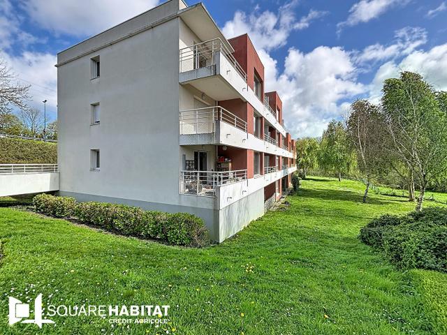 Appartement 2 pièces 42 m²