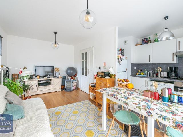 Appartement 2 pièces 42 m²