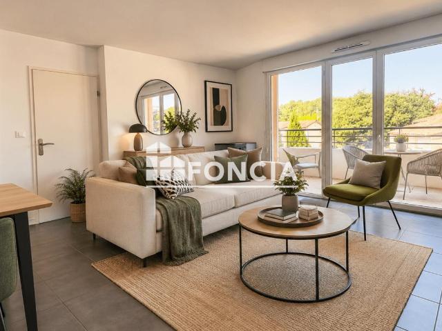 Appartement 2 pièces 42 m²