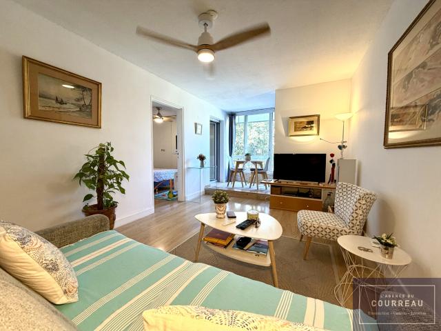 Appartement 2 pièces 42 m²