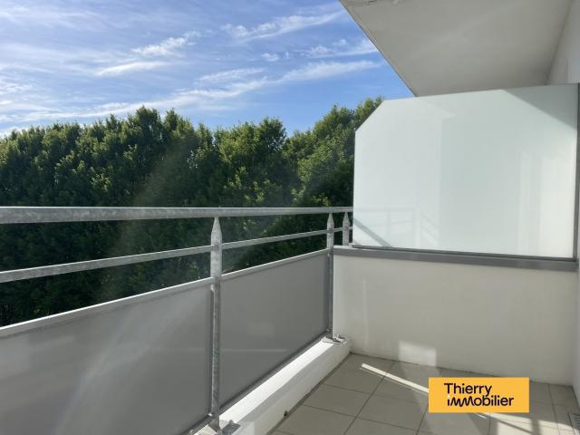 Appartement 2 pièces 42 m²