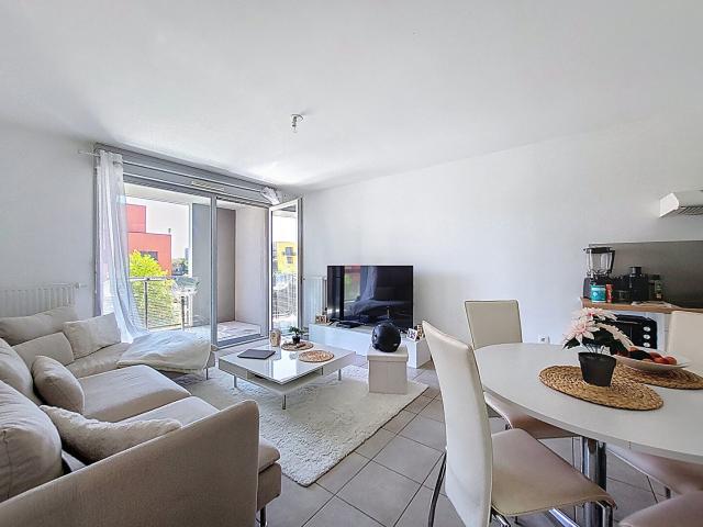 Appartement 2 pièces 42 m²