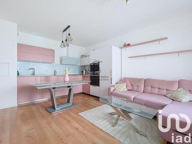 Appartement 2 pièces 42 m²