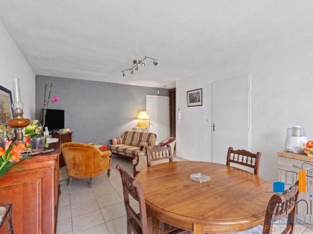 Appartement 2 pièces 42 m²