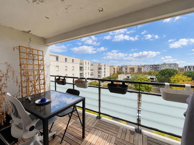 Appartement 2 pièces 42 m²