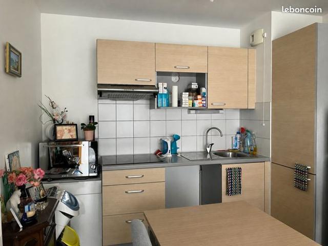 Appartement 2 pièces 42 m²