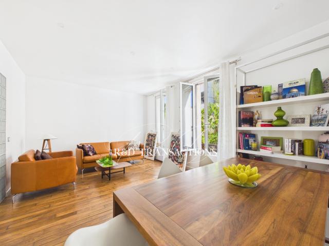 Appartement 2 pièces 42 m²