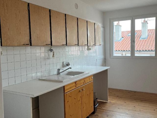 Appartement 2 pièces 42 m²