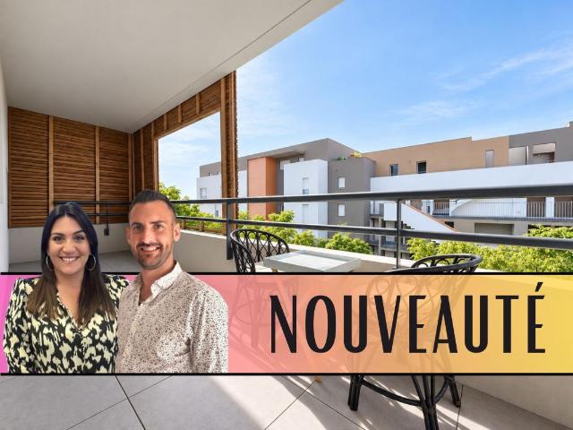 Appartement 2 pièces 42 m²