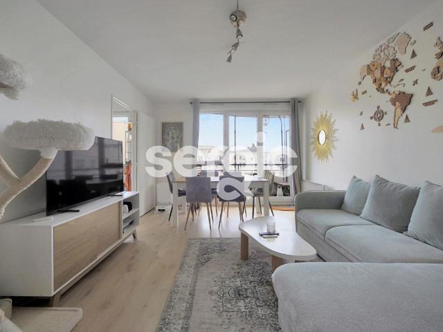 Appartement 2 pièces 42 m²