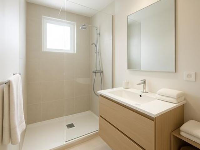 Appartement 2 pièces 42 m²