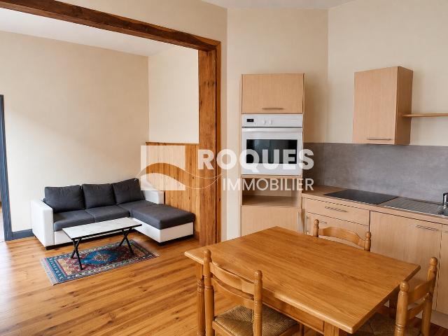 Appartement 2 pièces 42 m²