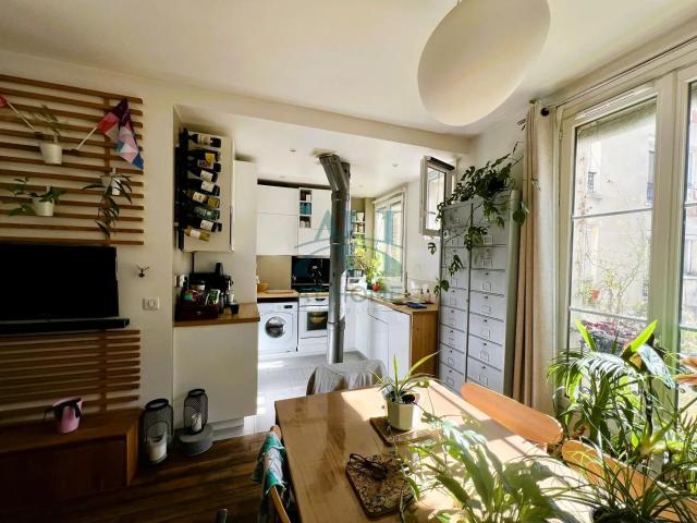 Appartement 2 pièces 42 m²
