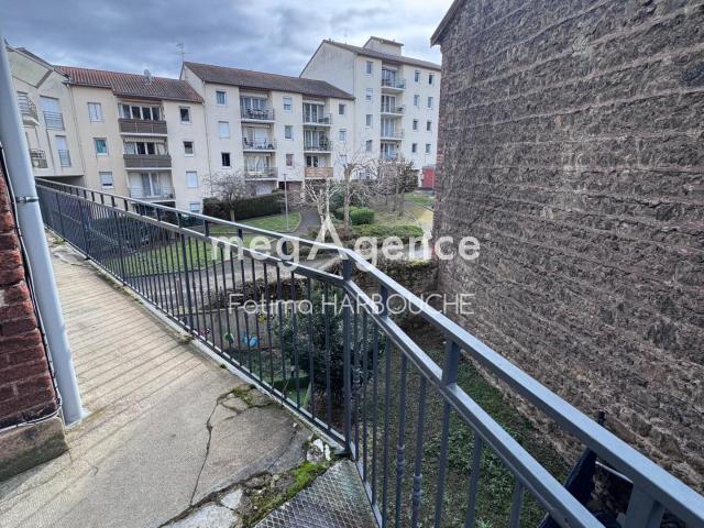 Appartement 2 pièces 42 m²