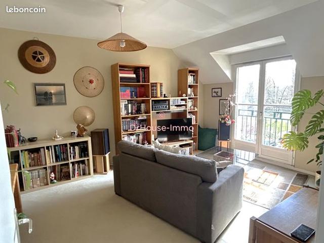 Appartement 2 pièces 42 m²