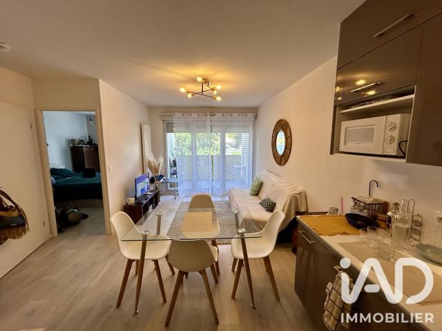 Appartement 2 pièces 42 m²