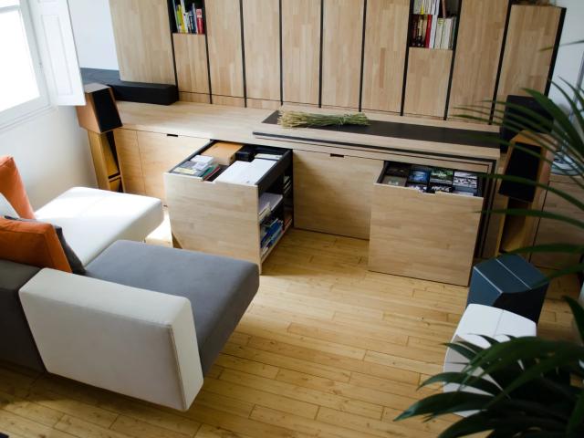 Appartement 2 pièces 42 m²