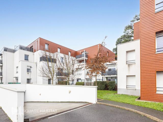 Appartement 2 pièces 42 m²
