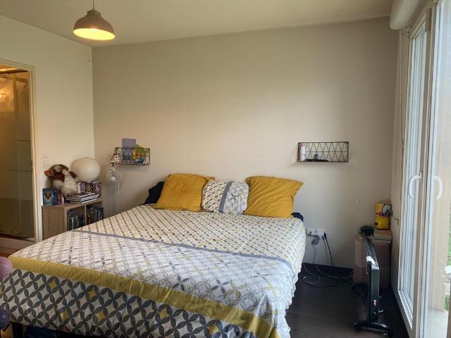 Appartement 2 pièces 42 m²