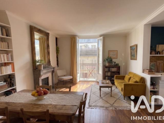 Appartement 2 pièces 42 m²