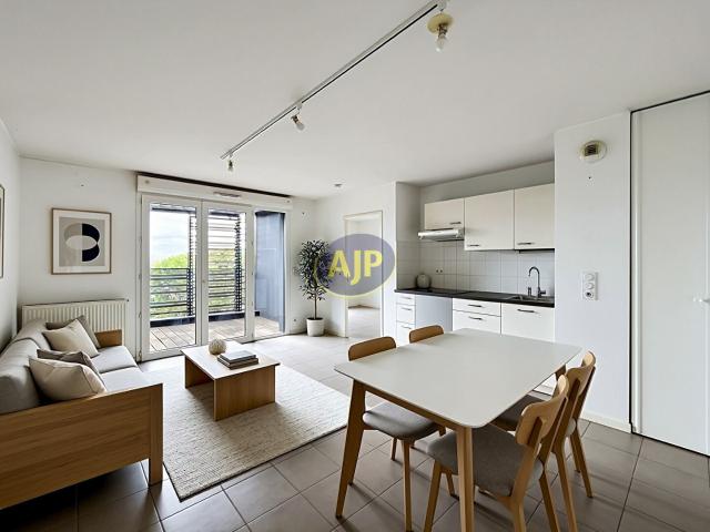 Appartement 2 pièces 42 m²