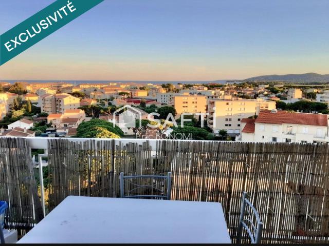 Appartement 2 pièces 42 m²