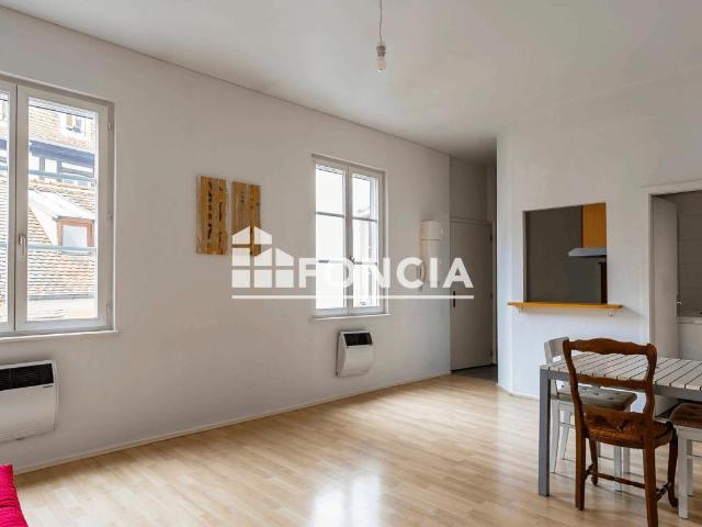 Appartement 2 pièces 42 m²
