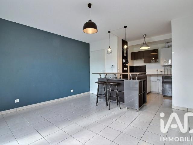 Appartement 2 pièces 42 m²