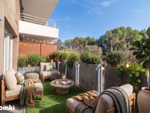 Appartement 2 pièces 42 m²