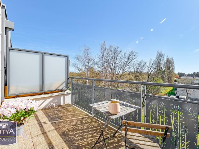 Appartement 2 pièces 42 m²