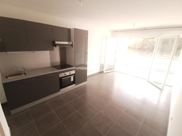 Appartement 2 pièces 42 m²